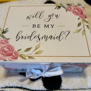 New Bridesmaid Box
